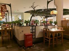 -绿茶餐厅(西单老佛爷店)
