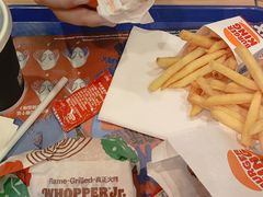 -汉堡王(富克斯流行广场店)