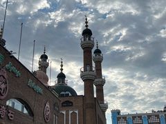 -新疆国际大巴扎