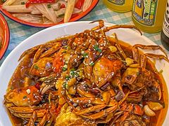 -捌贰虾蟹·江湖菜馆(江汉路店)