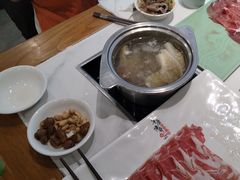-草原传奇鲜羊火锅(桥北店)