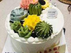 -BON CAKE(华贸购物中心店)