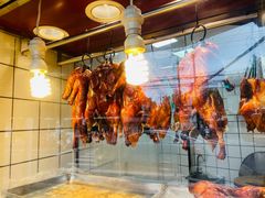 -晶牌烤鸭(延吉东路557弄小区店)