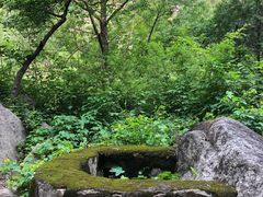 -碓臼峪自然风景区