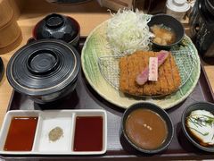 -炸牛排 京都胜牛(京都站前店)