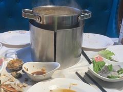 -领鲜活海鲜榴莲自助火锅(东门店)