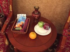 免费食物-马勒别墅饭店(静安寺店)