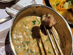 -西塔老太太泥炉烤肉(万柳华联店)