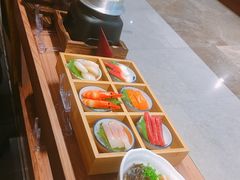-万岁寿司(天河领展店)