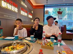 -灶座小锅烀饼·铁锅炖(道里店)