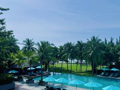 -海南清水湾莱佛士酒店