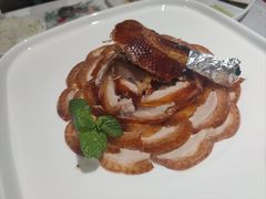 味加烤鸭-味+新京宴·烤鸭·北京菜(创意谷店)