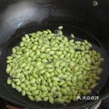 梭子蟹炒毛豆,鲜上加鲜