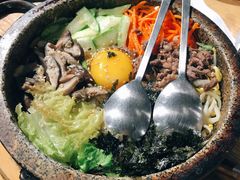 石锅拌饭-姜虎东白丁烤肉(恒隆广场店)
