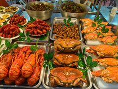 -正宁路小吃夜市