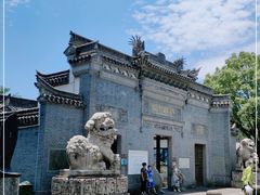 -宁波溪口古镇-民国大杂院