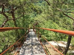 -丹东天桥沟景区