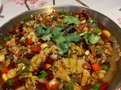 -五丁桥光头香辣蟹(望江橡树林店)