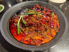 -捞锅坝子老火锅(汽博中心店)