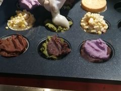 -拾烧·古法手作车轮饼(西直门凯德茂店)