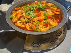 -炭亲干锅·虾蟹蛙(奥体天虹店)