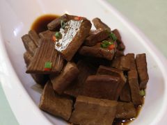 豆腐干-新长岭大酒店酒楼