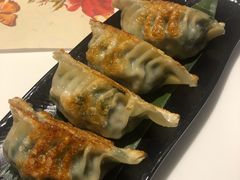 传统韭菜饺-虾饺妹·酒家(金碧店)