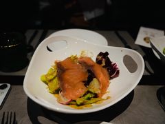 -YUE·6·西式融合餐厅(外滩六号店)