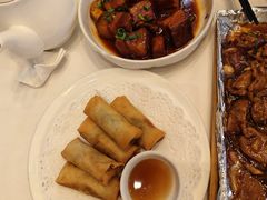 -乾隆美食·本帮菜(黄河路店)