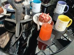 -西安W酒店·观湖露台 美式烧烤