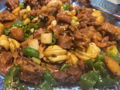 -俭寨大盘鸡·缸子肉·小公鸡·新疆菜(云通店)