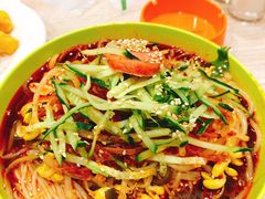 速冻拌面-三姐妹冷面馆(保卫路店)
