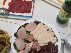 -清真·马家火锅美食城(镇江北路店)