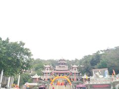 -莆田湄洲妈祖祖庙