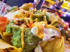 芝士鸡肉玉米片-Famous肥猫墨西哥音乐餐吧(五棵松华熙LIVE店)