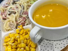 -Barbe a papa亲子餐厅(杨浦店)