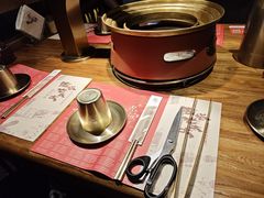 -西塔老太太泥炉烤肉(万柳华联店)