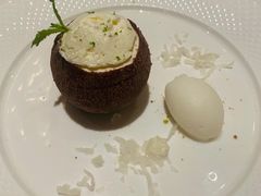 椰子冰激凌-福楼法餐厅FLO