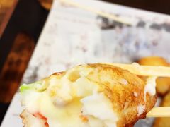 -古来思鱼饼