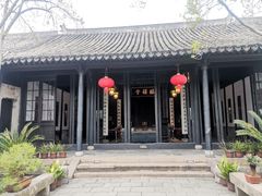 -黎里柳亚子纪念馆