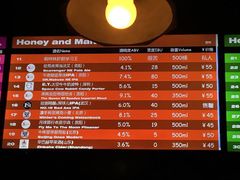 -蜜和麦精酿啤酒吧honey&malt(桐梓林店)