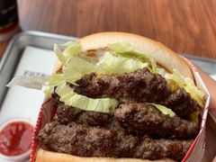 -FATBURGER 特富客汉堡(外交公寓店)