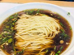 虾子汤面-蒋家桥饺面店(奥邦店)