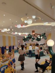 -奈尔宝家庭中心·亲子餐厅(苏州大悦城店)