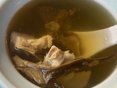 一盅特别的鸡汤-听香·678茶铺(猛追湾店)