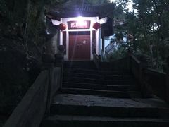 -天台山赤城山景区