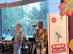 -广州希尔顿逸林酒店-OPEN開·全日制餐厅·海鲜·小火锅·自助餐(东风路店)