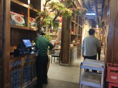 -黄泥岗·黄陂农家菜(百步亭店)