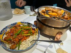 -阿里疆Alijiang·丝路美食·异域风情·清真(长楹天街店)