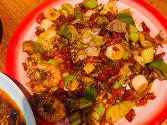 -柴窝堡22号辣子鸡·传承新疆菜